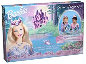 barbie swan lake game